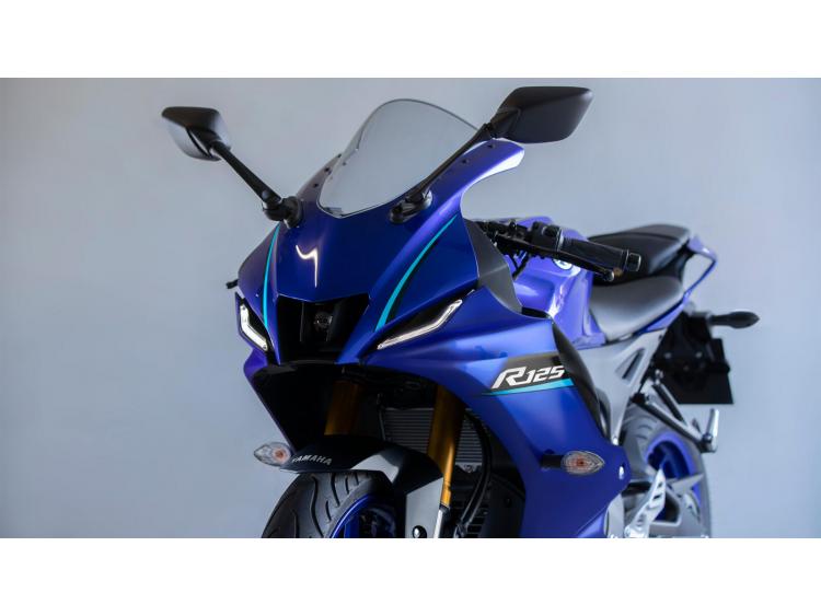 YAMAHA YZF-R 125