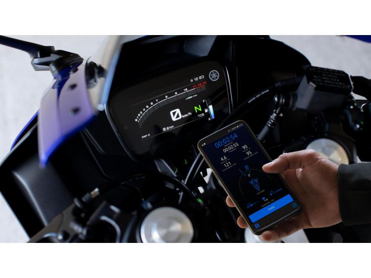 YAMAHA YZF-R 125
