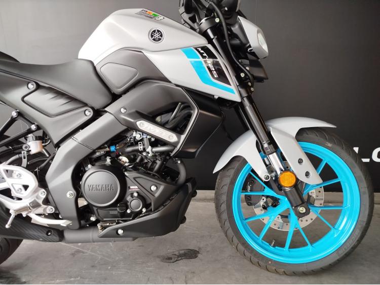 YAMAHA MT-125 ABS