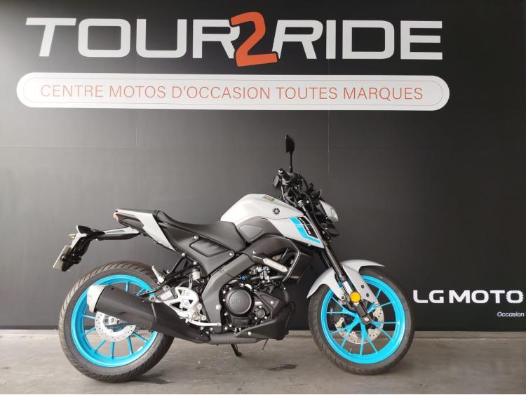 YAMAHA MT-125 ABS