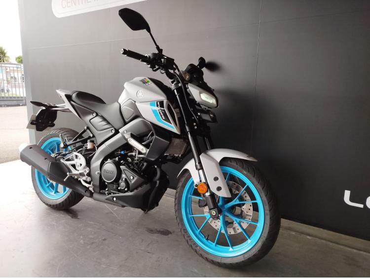 YAMAHA MT-125 ABS