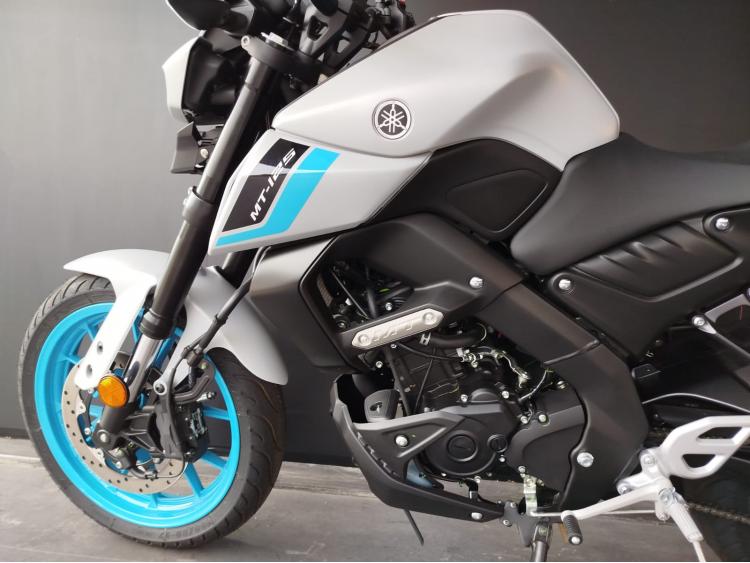 YAMAHA MT-125 ABS