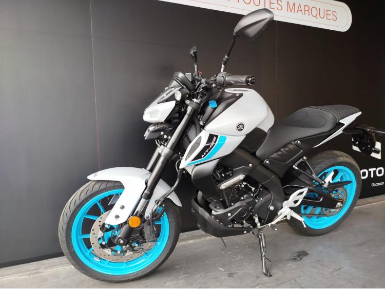 YAMAHA MT-125 ABS