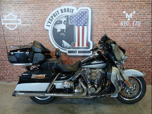 HARLEY-DAVIDSON TOURING ELECTRA GLIDE 1700 LIMITED