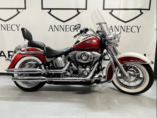 HARLEY-DAVIDSON SOFTAIL DELUXE 1690