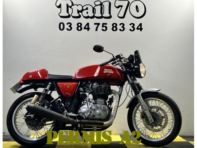 ROYAL ENFIELD Continental GT 535