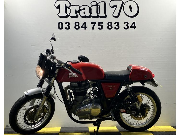 ROYAL ENFIELD Continental GT 535