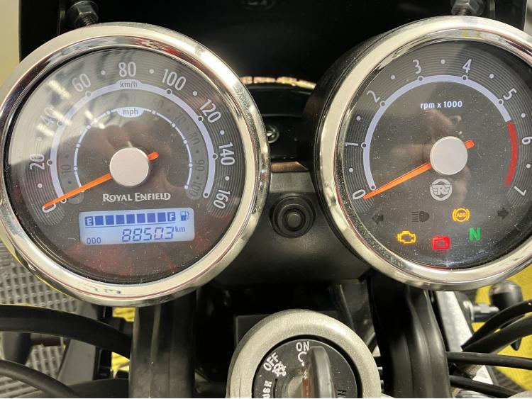 ROYAL ENFIELD Continental GT 535