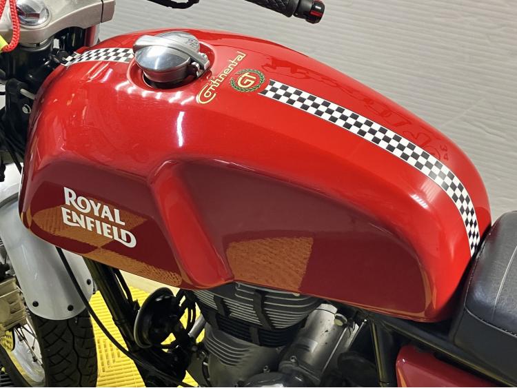 ROYAL ENFIELD Continental GT 535