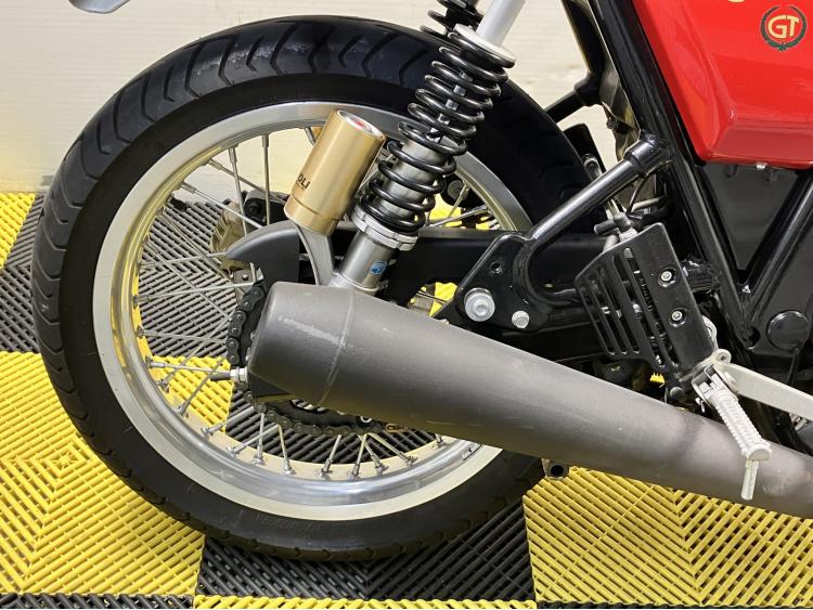 ROYAL ENFIELD Continental GT 535