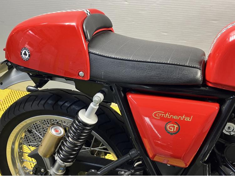 ROYAL ENFIELD Continental GT 535