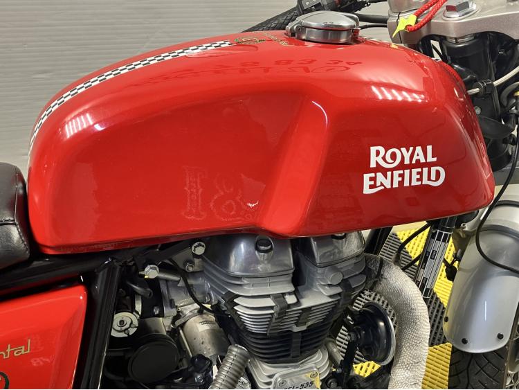 ROYAL ENFIELD Continental GT 535