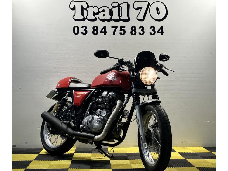 ROYAL ENFIELD Continental GT 535