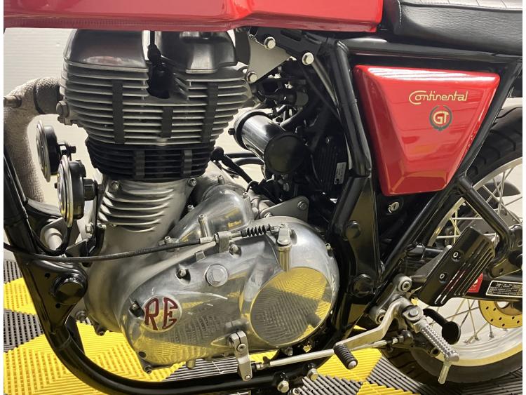 ROYAL ENFIELD Continental GT 535