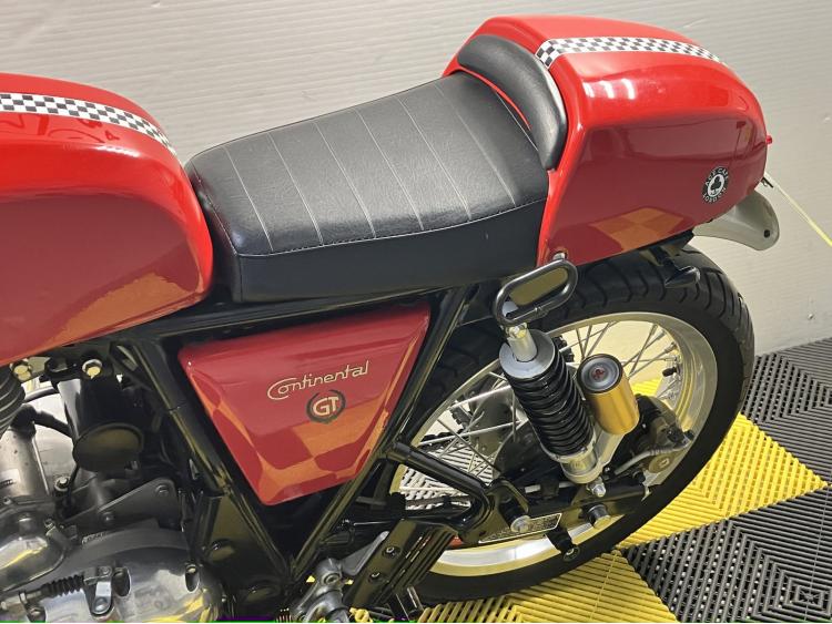 ROYAL ENFIELD Continental GT 535