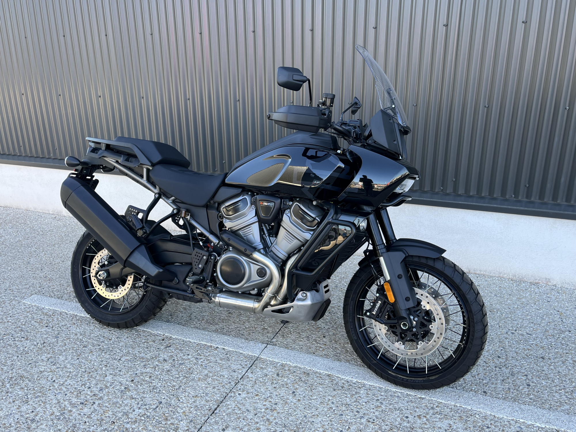 HARLEY-DAVIDSON ADVENTURE PAN AMERICA 1250 SPECIAL