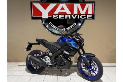 YAMAHA MT-125 ABS
