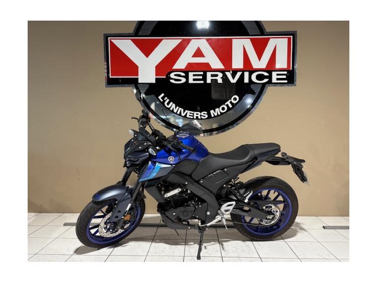YAMAHA MT-125 ABS