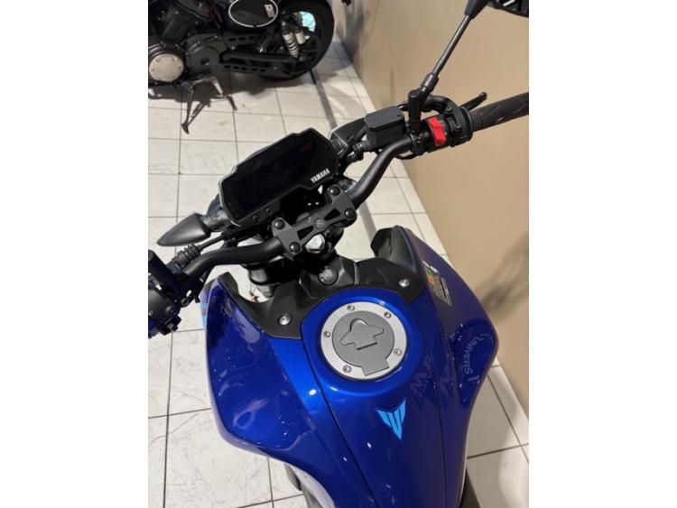 YAMAHA MT-125 ABS