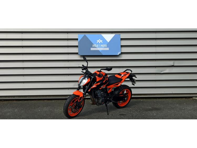 KTM 890 DUKE