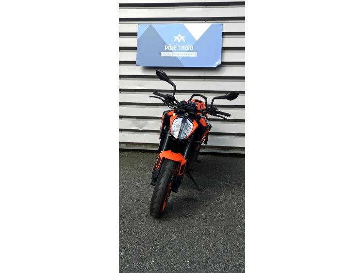 KTM 890 DUKE