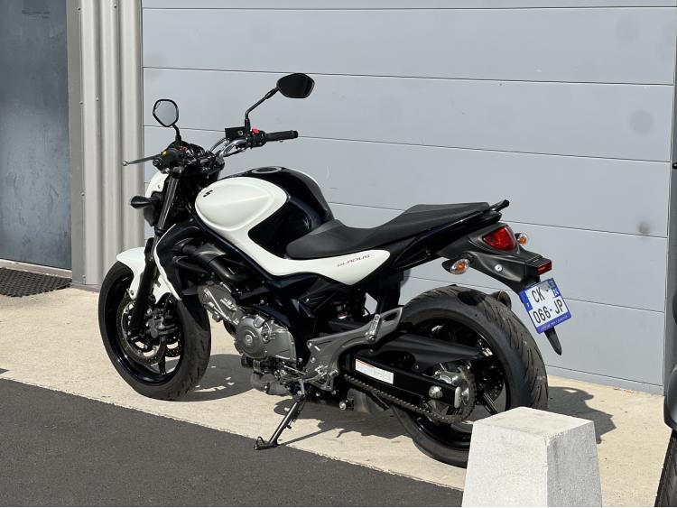 SUZUKI GLADIUS 650