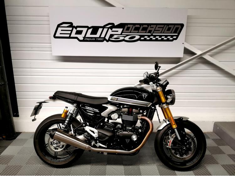 TRIUMPH SPEED TWIN 1200 RS - 1ère Main