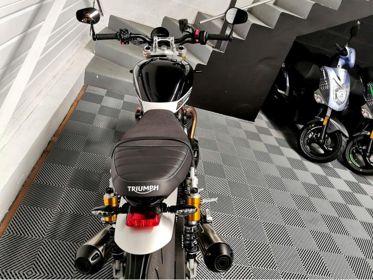 TRIUMPH SPEED TWIN 1200 RS - 1ère Main