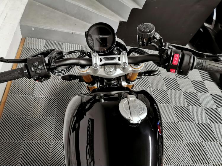 TRIUMPH SPEED TWIN 1200 RS - 1ère Main