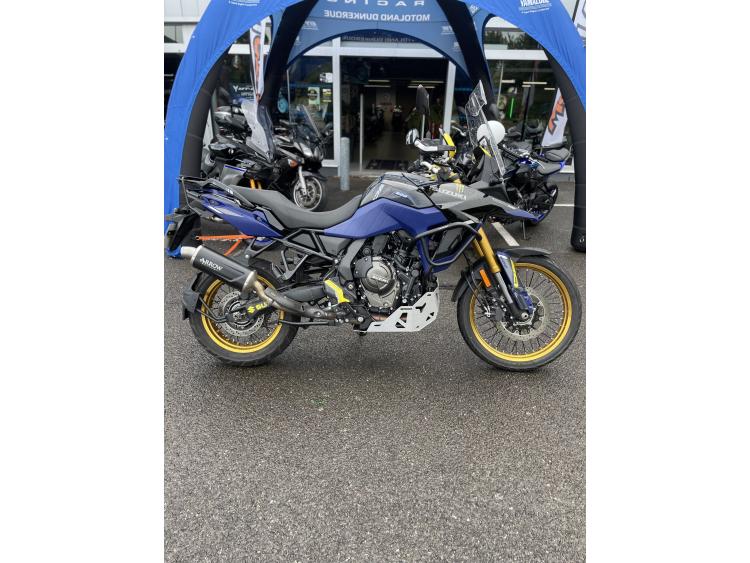 SUZUKI DL V-STROM 800 DE