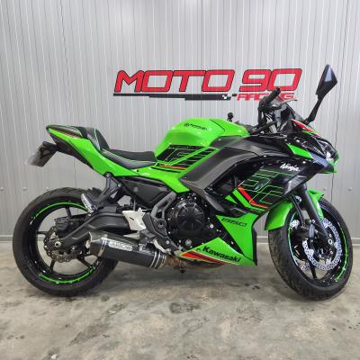 KAWASAKI NINJA 650 47.5