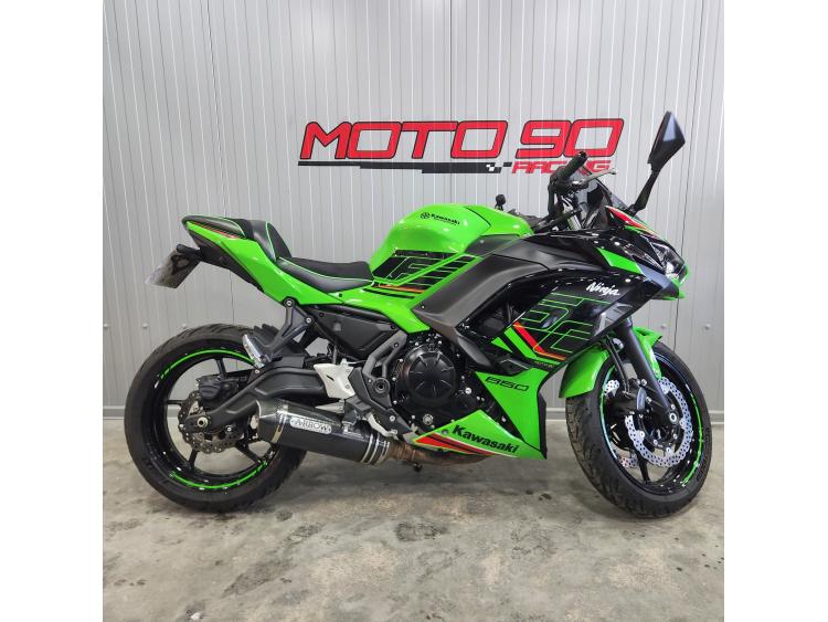 KAWASAKI NINJA 650 47.5