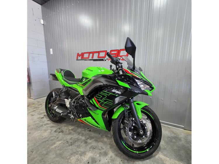 KAWASAKI NINJA 650 47.5