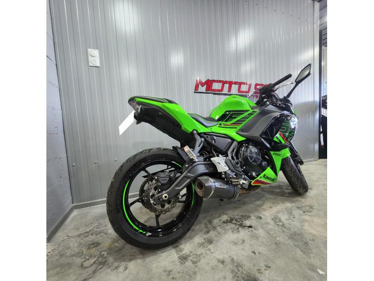 KAWASAKI NINJA 650 47.5