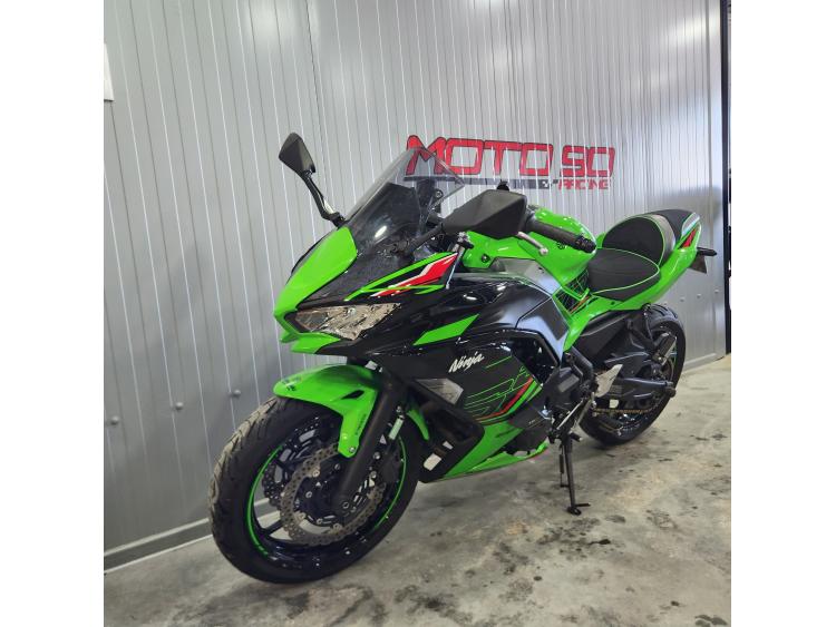KAWASAKI NINJA 650 47.5