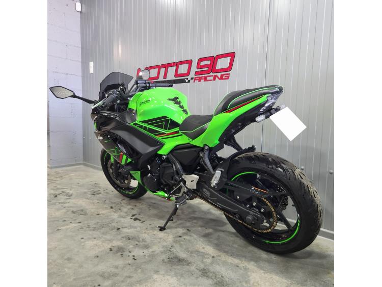 KAWASAKI NINJA 650 47.5