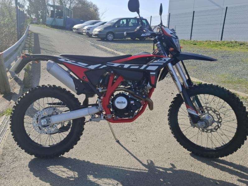 BETA RR 125 ENDURO 4T  
