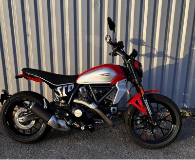 DUCATI SCRAMBLER 47.5