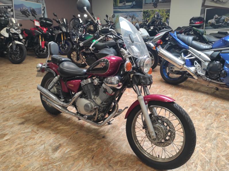 YAMAHA VIRAGO 125