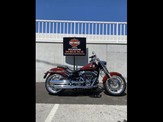 HARLEY-DAVIDSON SOFTAIL FAT BOY 1868