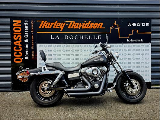 HARLEY-DAVIDSON DYNA FAT BOB 1584