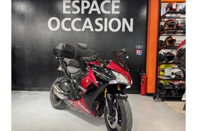 SUZUKI GSX-S 1000 F