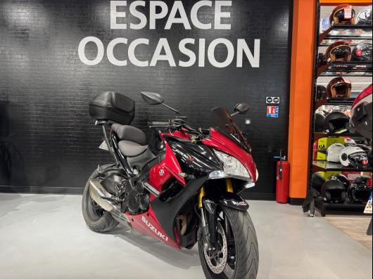 SUZUKI GSX-S 1000 F