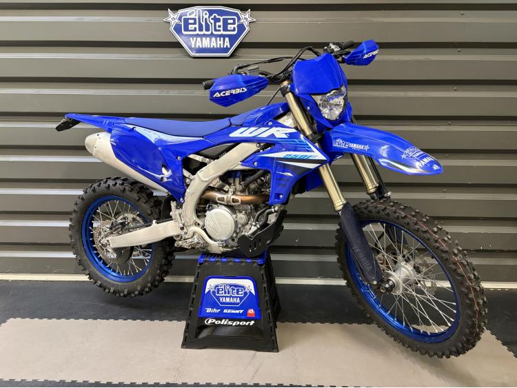 YAMAHA WR 250 F 2025 - Livraison