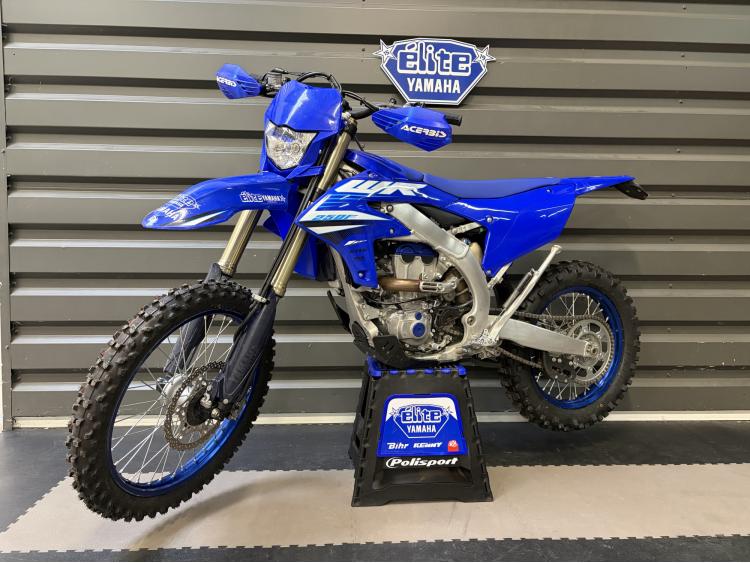 YAMAHA WR 250 F 2025 - Livraison