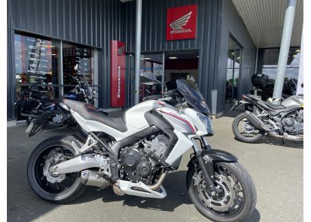 HONDA CB 650 F 47.5CV