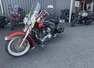 HARLEY-DAVIDSON SOFTAIL HERITAGE 1690