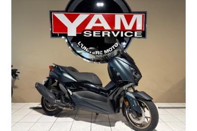 YAMAHA XMAX 125 TECH MAX