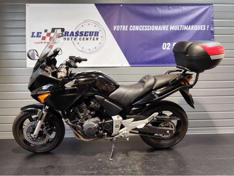 HONDA CBF 600 S
