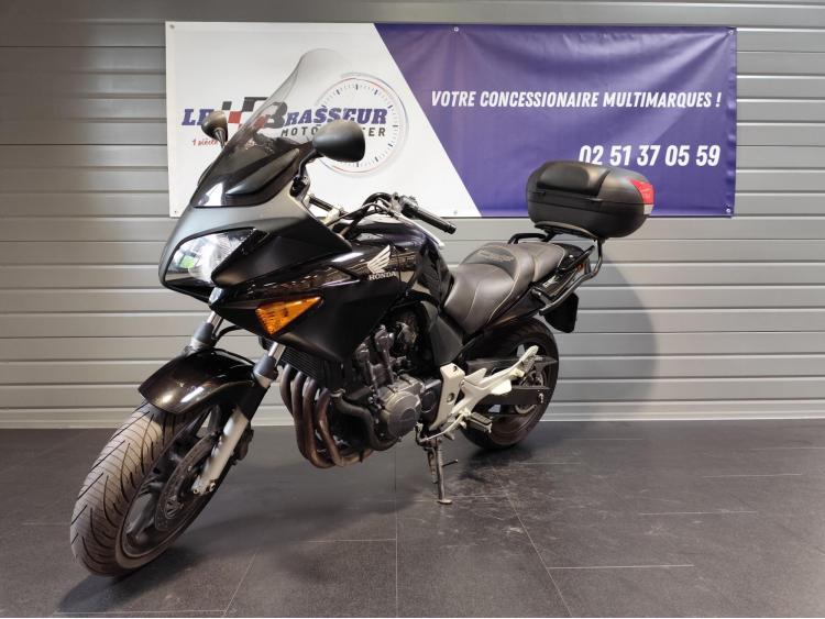 HONDA CBF 600 S